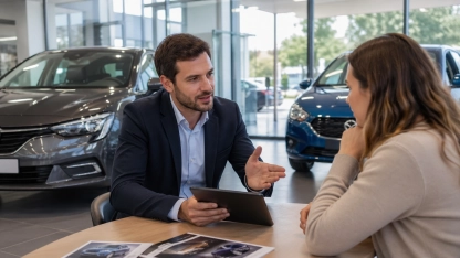 Renault ou Peugeot d'occasion : comment choisir ?