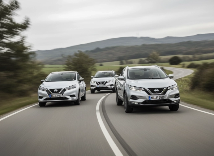 Des Nissan renouvelées au fil des arrivages