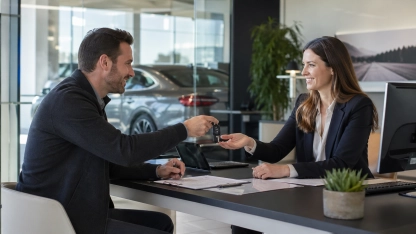 Vendre sa voiture à un professionnel : quels avantages ?