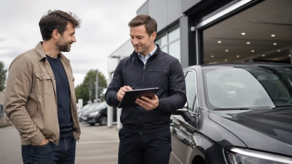 Vendre sa voiture à un professionnel : quels avantages ?