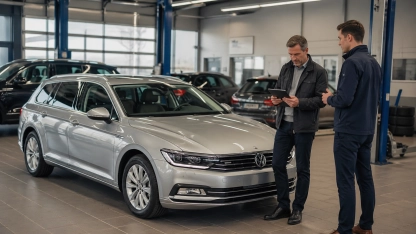 Volkswagen d'occasion : pour quels profils ?